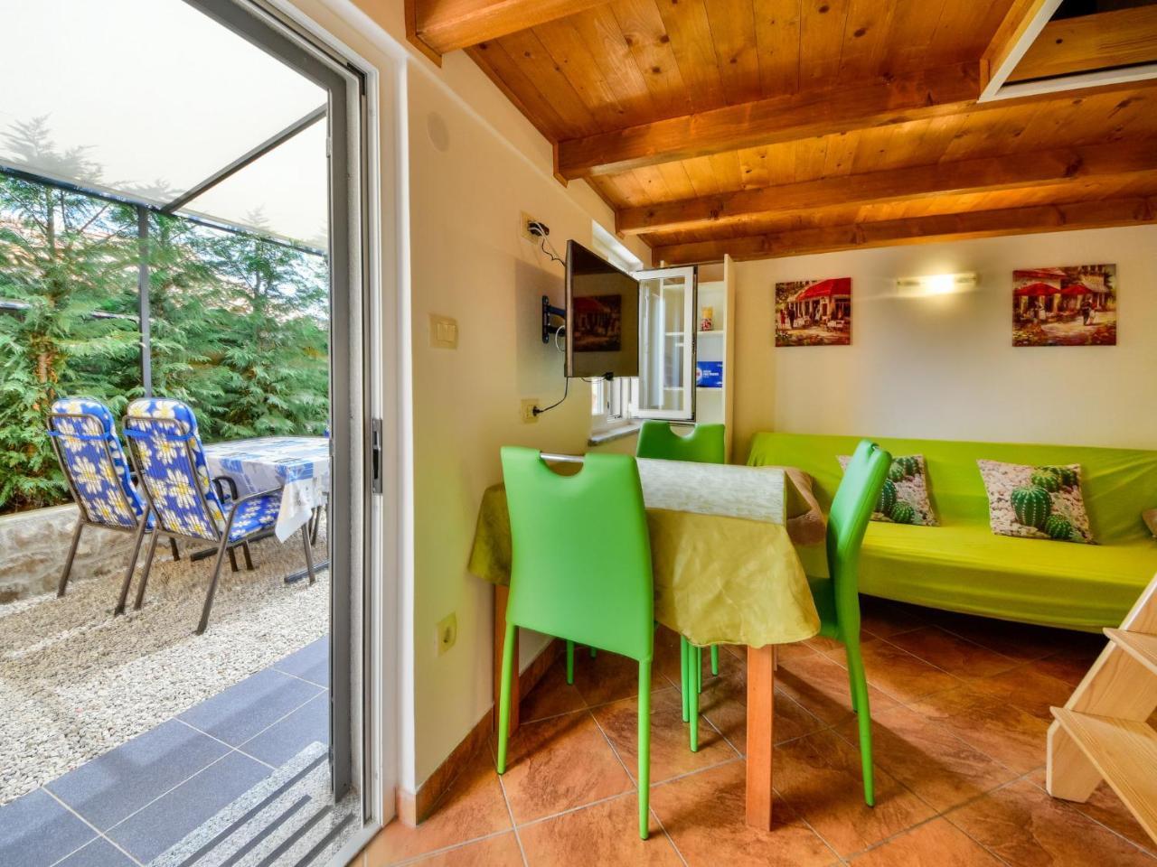 Opric Holiday Home Karolina By Interhome מראה חיצוני תמונה